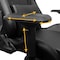 Dreamseat Xpression Pro Gaming Chair with Notre Dame Wordmark Logo XZXPPRO032-PSCOL13822A - alternate 2